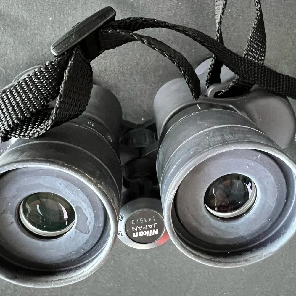 Nikon Binoculars 7-15x35CF Scoutmaster 3 ZOOM
